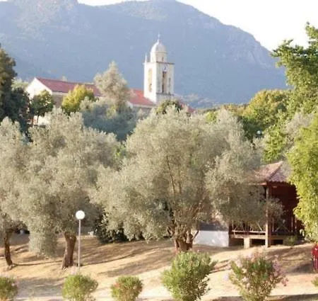 Gites Chalets De Grosseto-Prugna Exterior foto