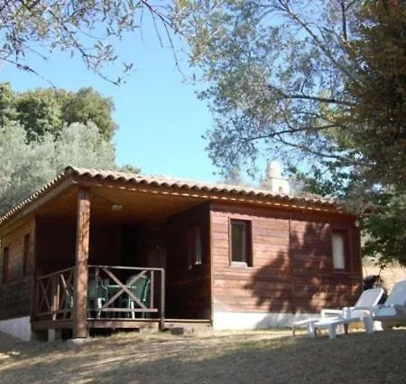 Gites Chalets De Grosseto-Prugna Exterior foto