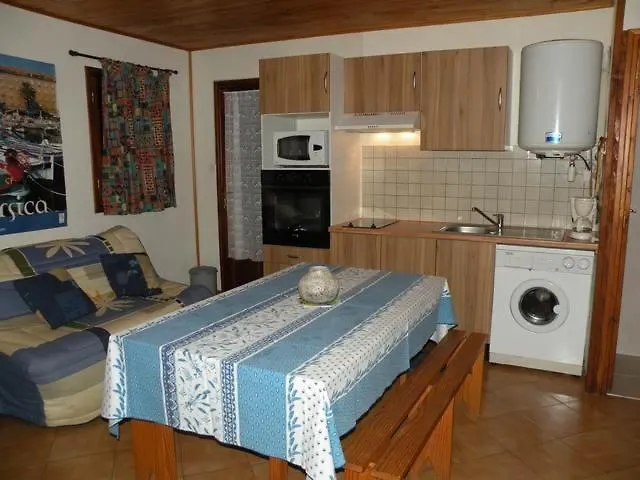 Gites Chalets De Grosseto-Prugna