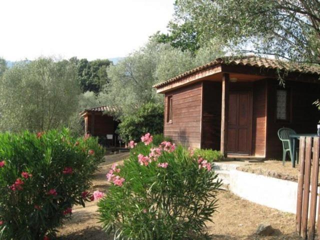 Landhaus De Grosseto-Prugna